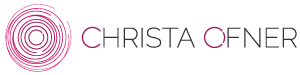 CHRISTA OFNER Logo